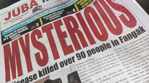 Una enfermedad misteriosa mató a 90 personas en África y desconcierta a los expertos