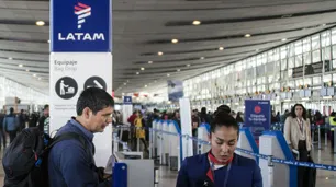 Se cancelaron seis vuelos de Latam por una asamblea de pilotos y dictaron la conciliación obligatoria