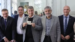 Edgardo Esteban: "La palabra que menos me gusta de los ex combatientes es sobreviviente"