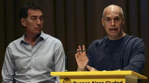 Horacio Rodríguez Larreta, tras la salida de Ocampo: "El operativo podría haber sido mejor"
