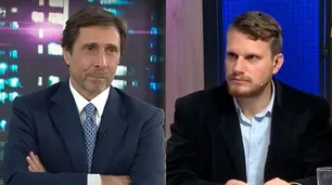 Eduardo Feinmann se cruzó con el periodista que le consultó a Adorni por los perros de Milei: "Pregunta insolente y pelotuda"