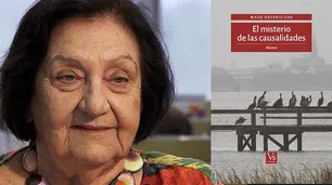 Maud Daverio Cox: casualidades y causalidades en una vida y en un libro