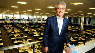 "No veo a Alberto expropiando empresas"