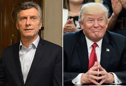 Mauricio Macri tendrá su primera reunión bilateral con Trump