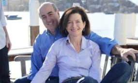 La esposa de un directivo de Goodyear fue asesinada: creyeron que era un robo, pero arrestaron a la amante de su marido