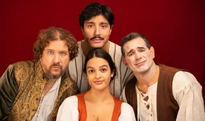 Ricardo Halac, Esteban Morgado y Guido Inaui Vega crearon un musical sobre el poder