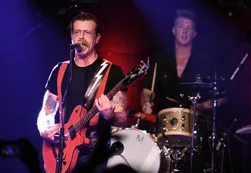Video | Así comenzó el terror dentro del teatro parisino Le Bataclan