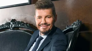 Tinelli cuenta los secretos de su vuelta, de los 30 años de 'ShowMatch' y de la política