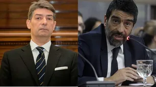 Tailhade cruzó a Rosatti en el Consejo de la Magistratura y el kirchnerismo abandonó una reunión