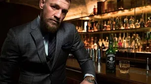 Si la pelea de McGregor fue desastrosa, su whisky es peor