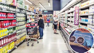 Hoy lanzan Súper Cerca, el programa que incluye 70 productos a precios congelados