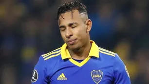 Adiós Villa, adiós: Boca oficializó que el delantero no jugará en el club hasta que tenga sentencia firme