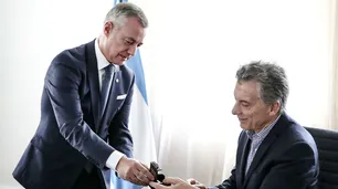 El País Vasco exigió una "rectificación pública e inmediata" de Alberto Fernández
