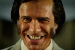 Día 576: La serie de Menem y la nostalgia del presente