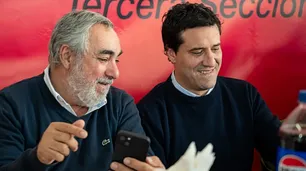 La UCR bonaerense nominó a Miguel Fernández para suceder a Maximiliano Abad y avanzan en una lista de unidad