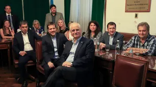 Quiénes son los senadores que juran este miércoles 27 de noviembre