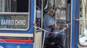 Miles de pasajeros se verán afectados por un paro en 80 líneas de colectivo