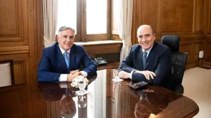 Ley Bases: Guillermo Francos busca sumar apoyos en la aprobación del proyecto y traspasó obras públicas a gobernadores