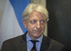 Carlos Foradori a Ginebra: Milei designó en un nuevo cargo al exvicecanciller involucrado en un escándalo con el Reino Unido