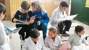 ¿Escuelas o fábricas?