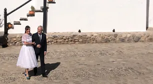 La familia Pinedo sumó un nuevo emprendimiento: bodas "en el patio más lindo del mundo"