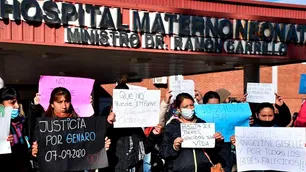 Causa Neonatal: madres de bebés asesinados piden que no aparten al fiscal Garzón