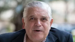 Ricardo López Murphy prefirió quedarse sin partido a disputar una interna con Roberto García Moritán