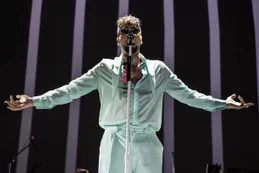 Dante Spinetta se despidió del 2023 con un show a sala llena