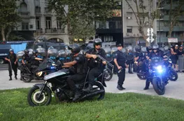 La Cámara Federal porteña anuló la cautelar contra el protocolo antipiquete