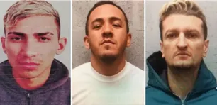 Tras limar los barrotes de su celda, tres detenidos escaparon de la Alcaldía de Berazategui