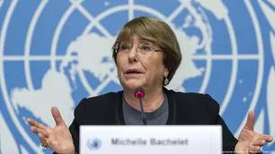 Piden la renuncia de Michele Bachelet tras el "desastre" de su viaje a China