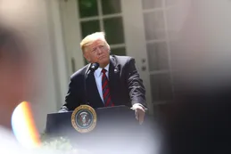 Donald Trump amenaza con castigo "severo" a Guatemala por migración