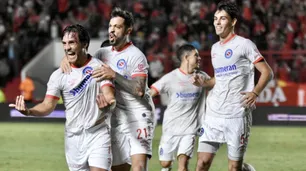Comenzó la fecha 8 del campeonato del fútbol argentino
