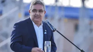 El gobernador Raúl Jalil redujo un 20% la planta política en Catamarca: "Nos tenemos que acomodar"