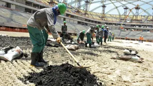 Mundial de Qatar: Denuncian la muerte de 6.500 trabajadores