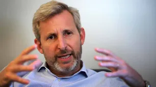Rogelio Frigerio: "Este paro solo se explica por cuestiones políticas"