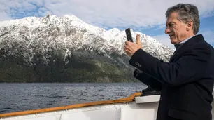 Mauricio Macri, sobre el conflicto mapuche: “Nadie puede creer que está por encima de la ley”