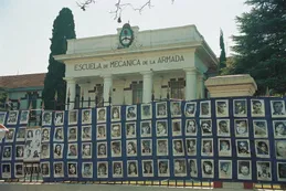 Postulan a la ex ESMA, emblema del horror de la Dictadura, como Patrimonio Mundial de la Unesco