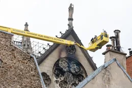 Falta de artesanos y concurso: por qué se retrasa la reconstrucción de Notre Dame