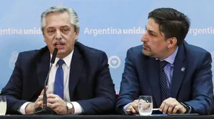 Trotta acentuó sus diferencias con Alberto Fernández: "Él tomó la decisión de suspender las clases"