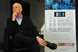 Jorge Telerman: "El Gobierno no le da la importancia necesaria a la cultura"
