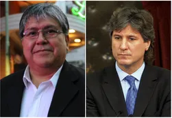 El "Chino" Navarro, otro kirchnerista que pide la licencia de Amado Boudou