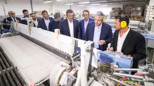 Los empresarios "amigos" que donaron a la campaña de Alberto