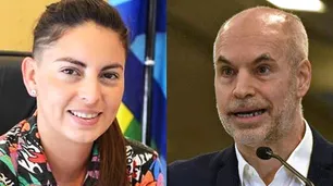 Ayelén Mazzina criticó a Rodríguez Larreta por prometer cerrar el Ministerio de la Mujer: "No es lo mismo una secretaría"