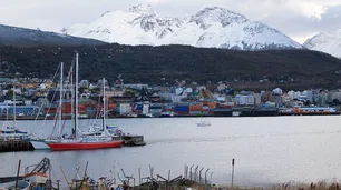 La histórica ola de calor en Tierra del Fuego comienza a retroceder este miércoles