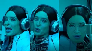 "Soy la jefa y tú la secretaria": un nuevo deep fake de Cristina Kirchner la rompe en TikTok