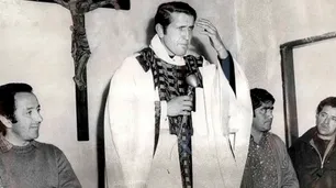Qué dijo Carlos Mugica el día siguiente de su muerte
