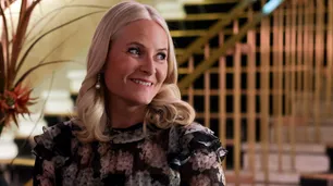 Se agravó la enfermedad pulmonar de la princesa Mette Marit de Noruega