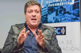 Gabriel Mariotto: "Un abogado de Clarín me dijo que me querían meter preso"