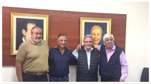 Hugo Moyano ya consiguió el reemplazo de su hijo Pablo en la CGT: Octavio Argüello se suma al triunvirato